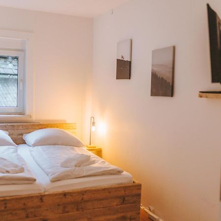 Ferienhaus Waldtraum Winterberg Bagian luar foto