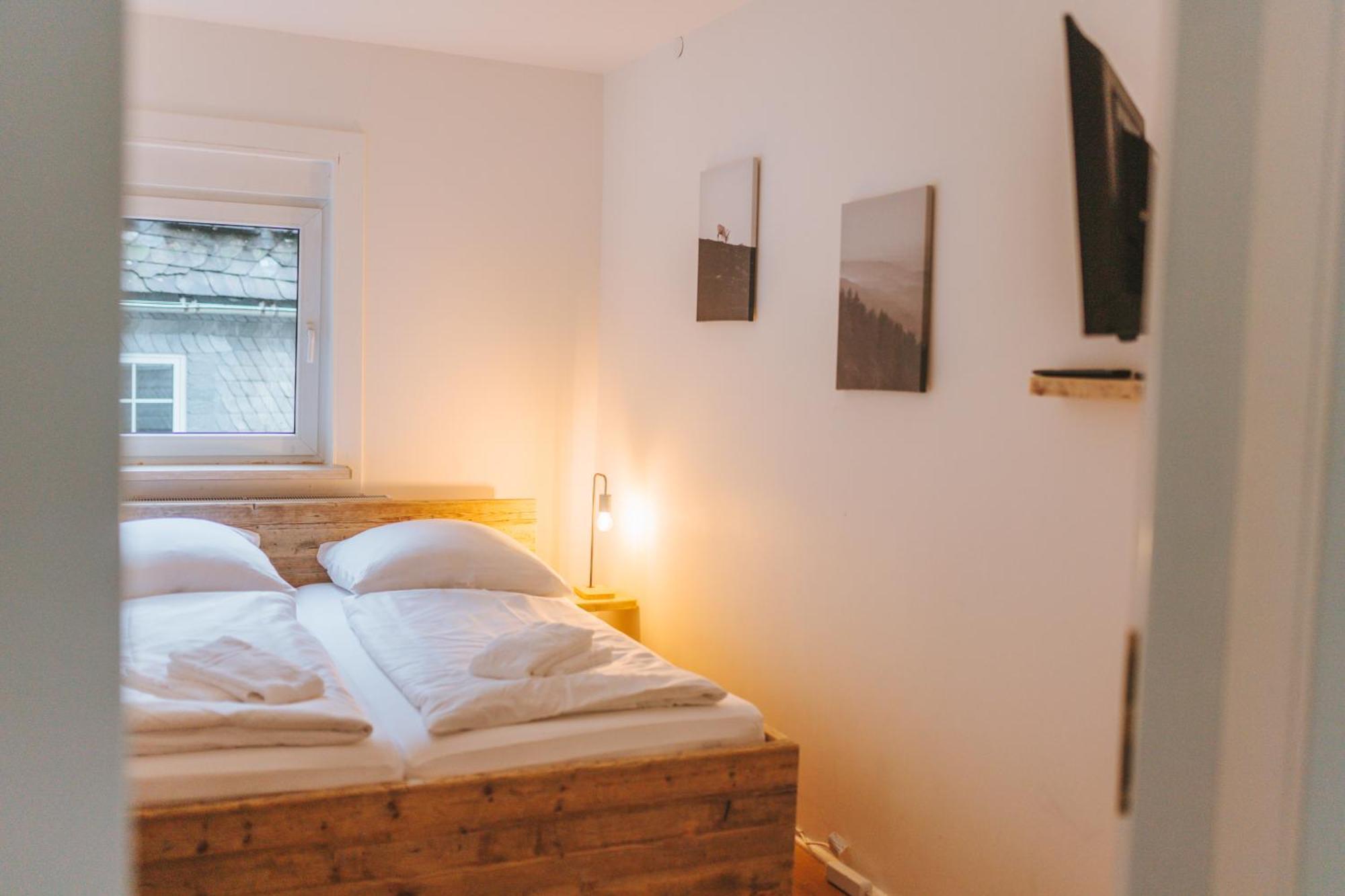Ferienhaus Waldtraum Winterberg Bagian luar foto