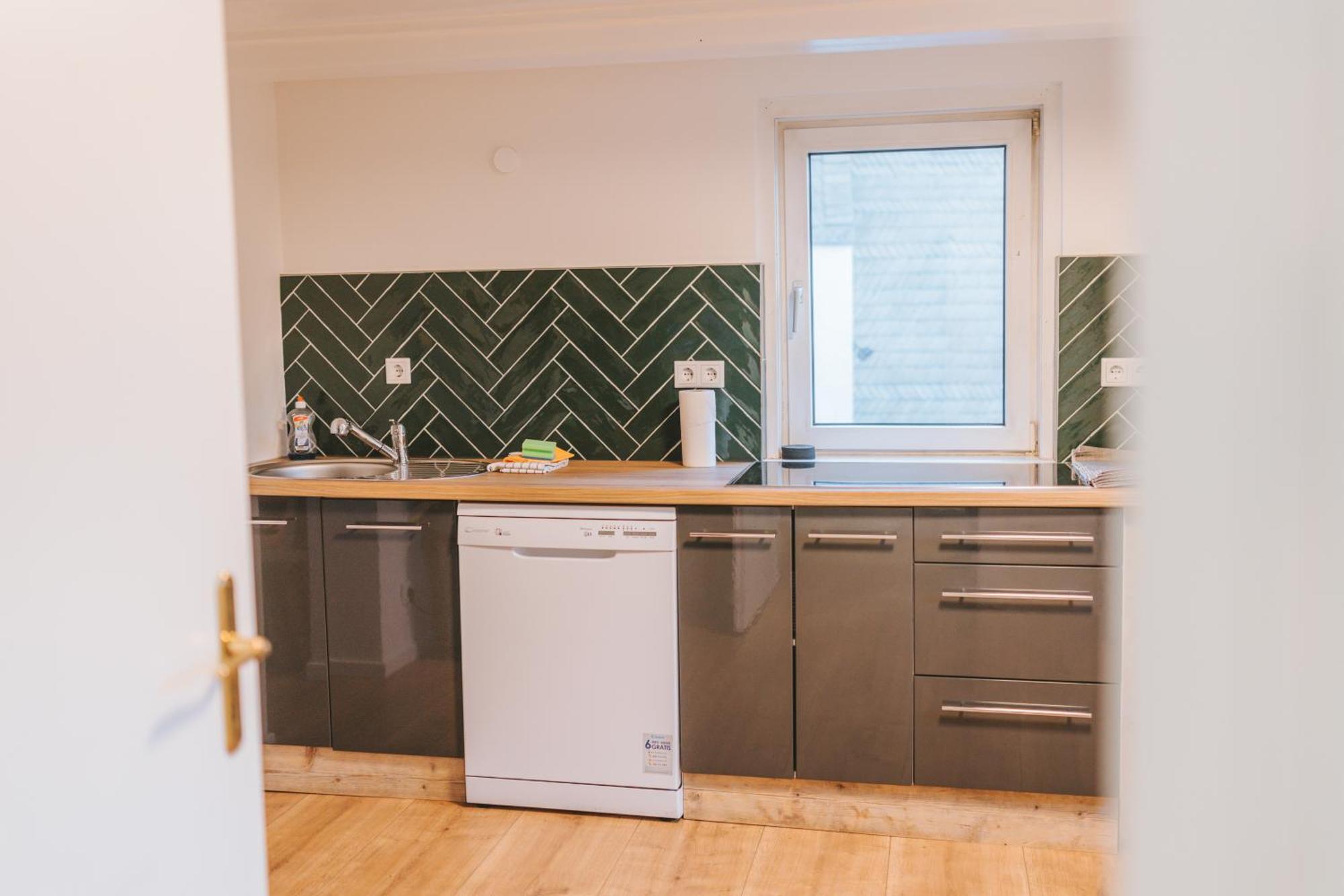 Ferienhaus Waldtraum Winterberg Bagian luar foto