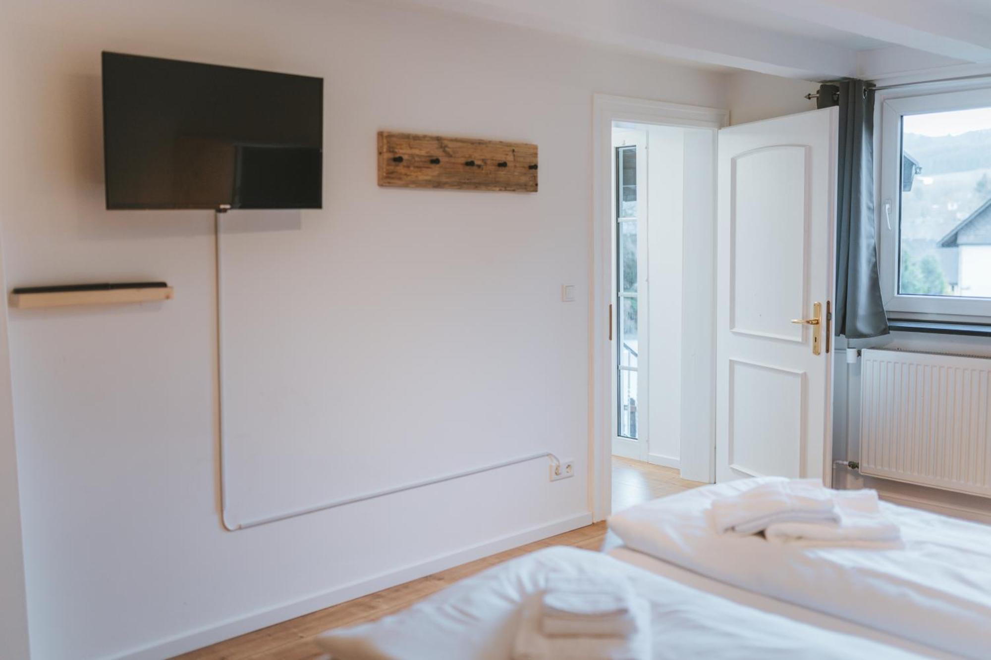 Ferienhaus Waldtraum Winterberg Bagian luar foto
